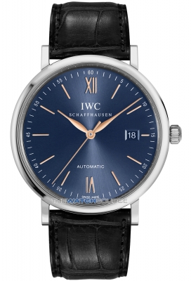 IWC Portofino Automatic 40mm IW356523 watch